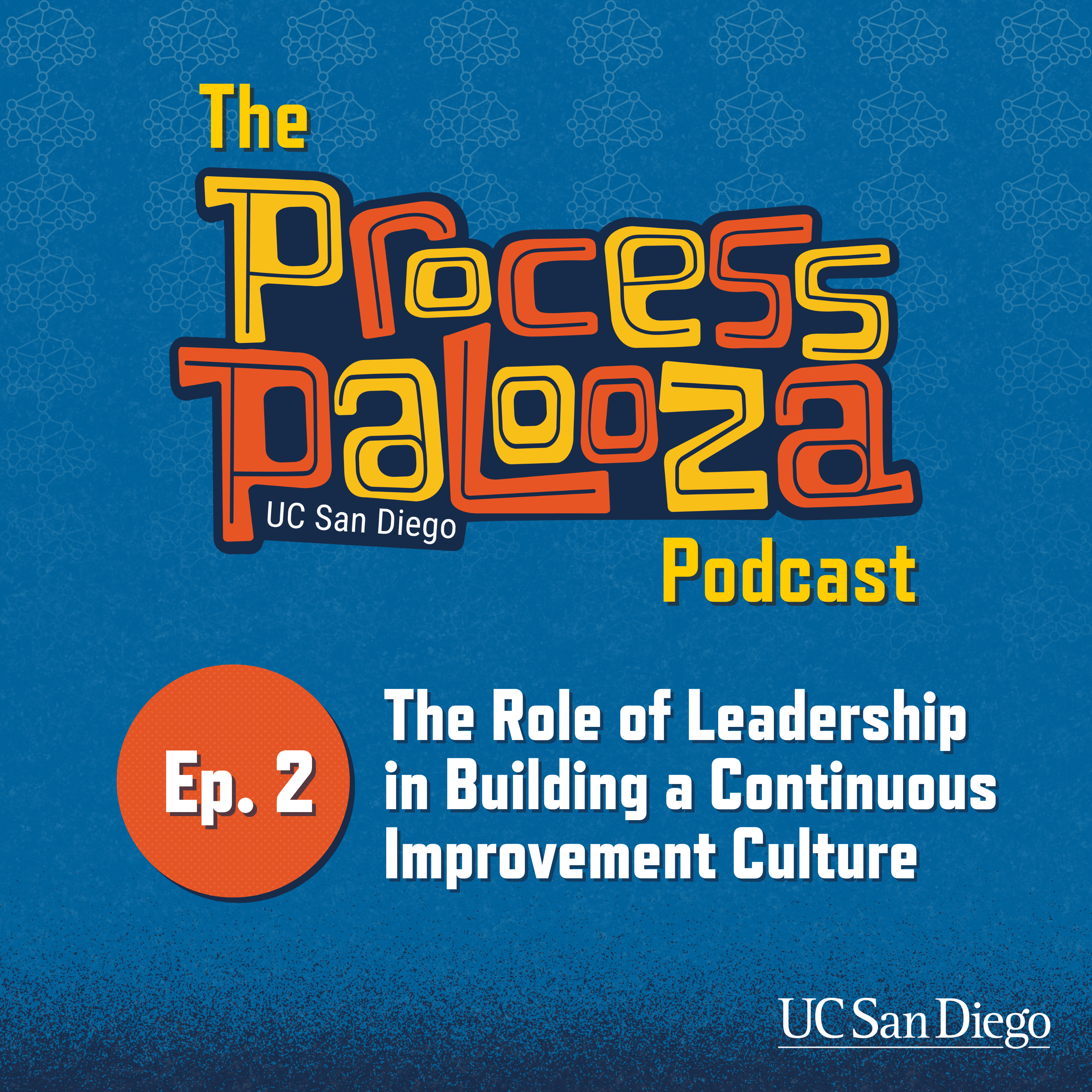 The Process Palooza Podcast - Episode 2: The Role of Leadership in Building a Continuous Improvement Culture